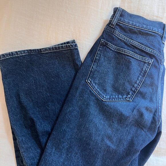 Madewell Perfect Vintage Wide-Leg Jean - Picture 3 of 5